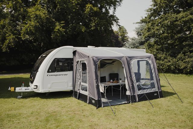 Vango Balletto Air 330 ProShield Awning 2024