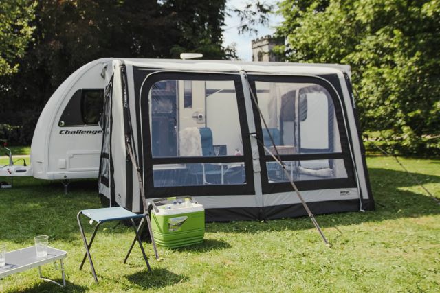 Vango Balletto Air 330 Awning 2024