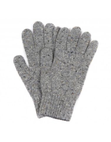 Barbour Donegal Glove - Grey