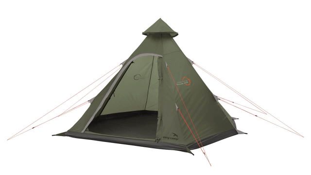 Easy Camp Bolide 400 Tipi Tent 2023