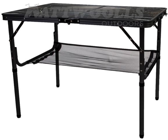 Quest Brean 90 x 60cm Folding Table