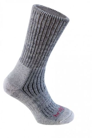 Bridgedale Comfort Merino Socks - Grey