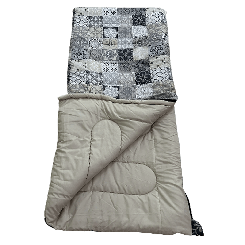 Quest Manitoba Sleeping Bag & Pillow Case