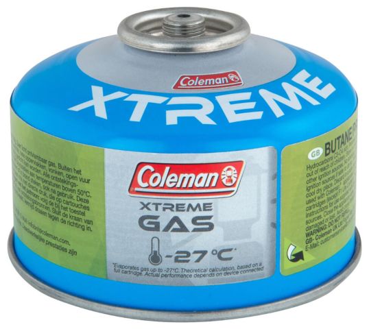 Coleman C100 Xtreme Gas Canister
