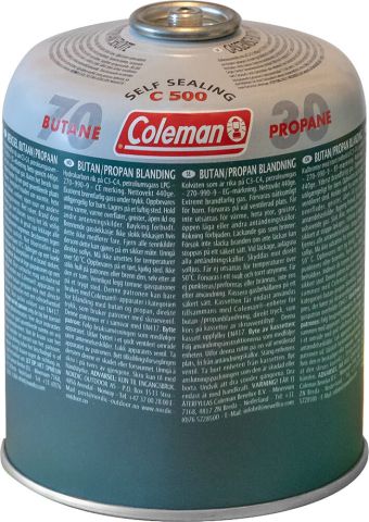 Coleman C500 Gas Canister - 440g
