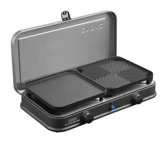 Cadac 2 Cook 2 Pro Deluxe QR