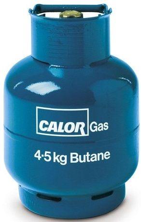 Calor Butane 4.5kg Gas Refill