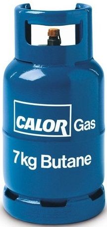 Calor Butane 7kg Gas Refill