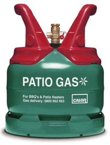 Calor Patio Gas 5kg Refill