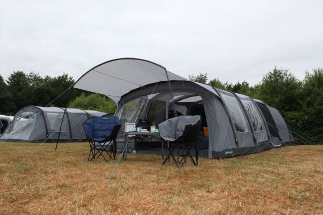 Outdoor Revolution Camp Star 700SE / 900DSE Sun Canopy