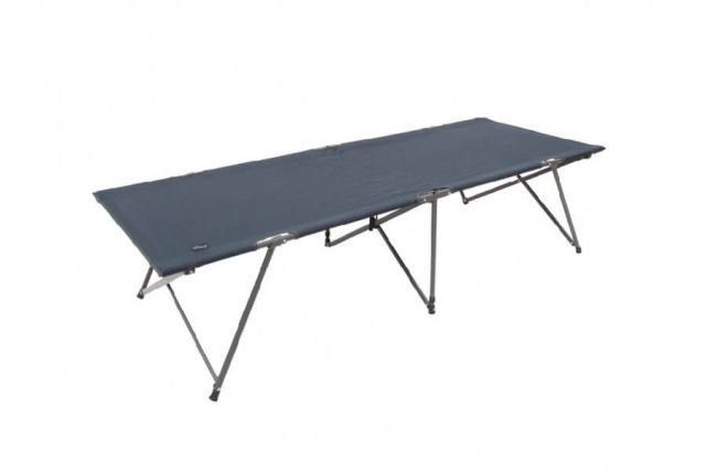 Heavy duty store camp bed