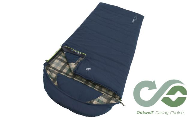 Outwell Camper Lux Single Sleeping Bag