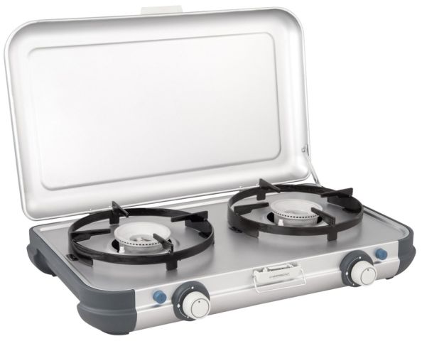 Campingaz Camping Kitchen 2 CV Piezo Gas Stove