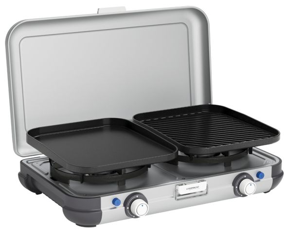 Campingaz Camping Kitchen 2 Grill & Go Gas Stove