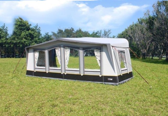 CampTech Atlantis DL Full Awning From