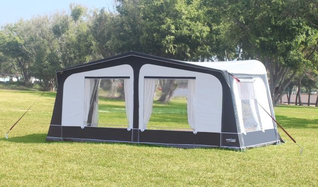 CampTech Cayman Touring Full Awning From