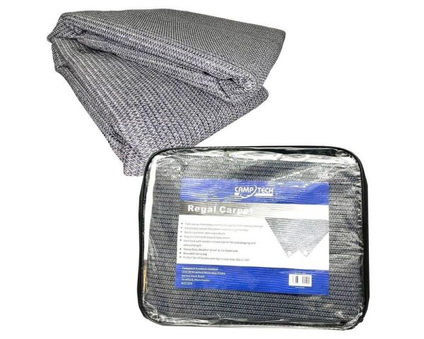CampTech Regal Breathable Duchess / Countess Awning Carpet