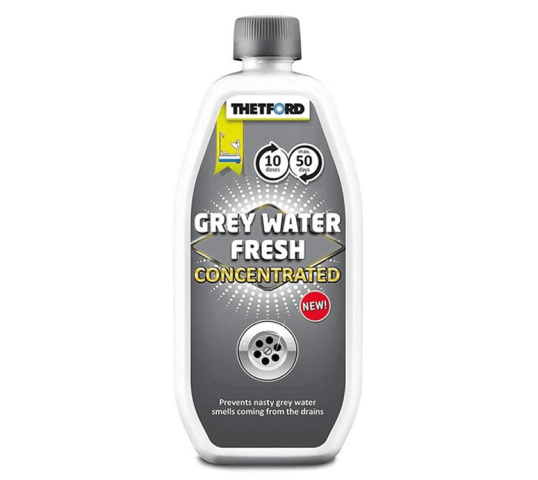 Thetford Grey Water Fresh - 0.8L Concentrated