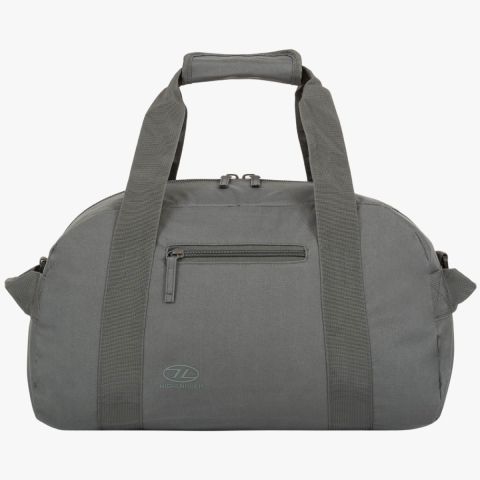 Highlander Cargo 30L Holdall bag - Grey