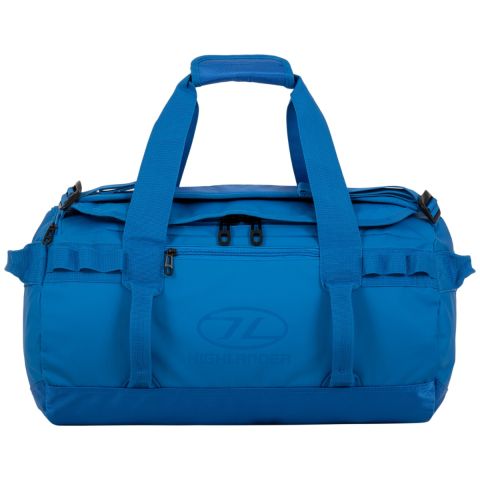 Highlander Storm Kitbag Duffle 65L - Blue