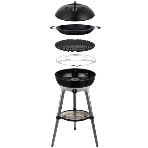 Cadac Carri Chef BBQ QR 40 with Paella Pan