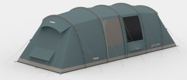 Vango Castlewood 800XL (Poled) Tent 2023 (Incl. Footprint)