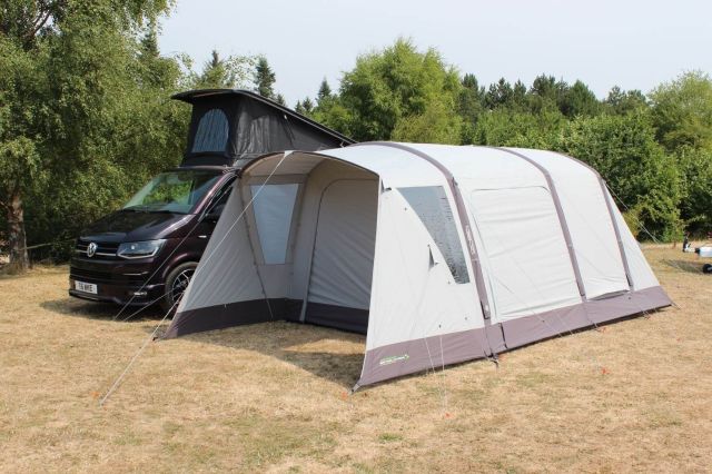 Outdoor Revolution Cayman Cacos Air SL PC Low Awning 2023