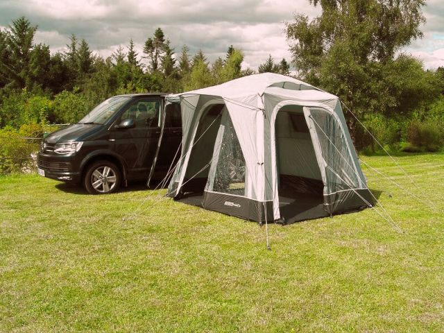 Outdoor Revolution Cayman Midi Air Low Awning 2023