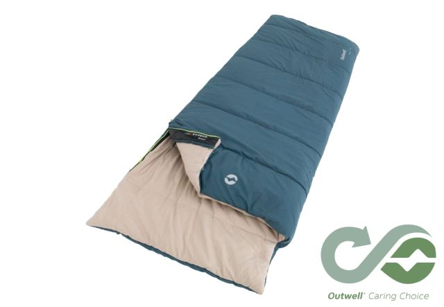 Outwell Celestial Lux Single Sleeping Bag