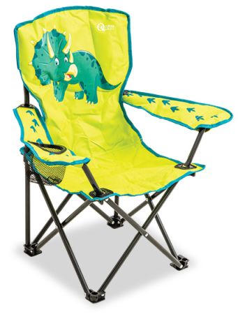 Silla infantil camping Kampa. Woodland Creatures - CamperStore