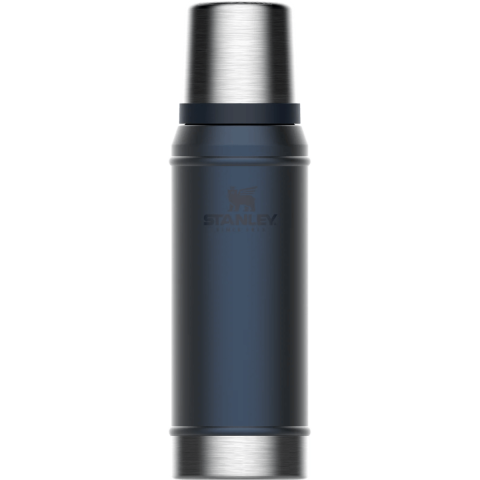 Stanley Flask 0.75L - Classic Navy