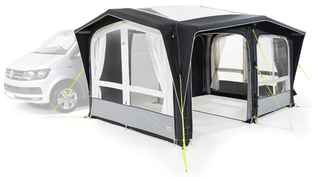 Dometic Club Deluxe Air Pro Driveaway Awning 2023