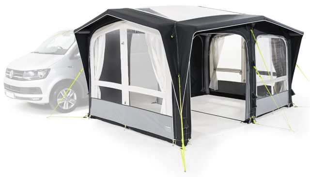 Dometic Club Deluxe Air Pro Driveaway Awning 2024