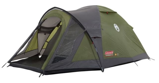 Coleman Darwin 3 Plus Tent 2021
