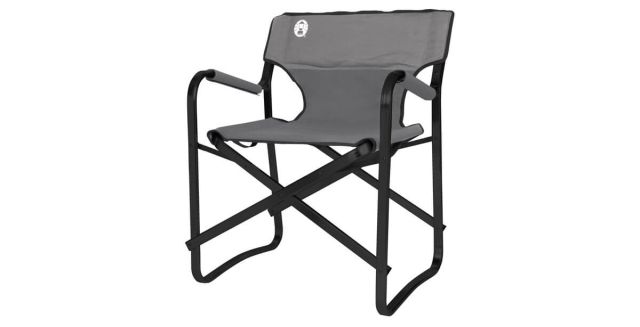 Coleman Steel Deck Chair