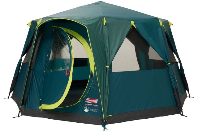 Coleman Octagon BlackOut Tent 2023