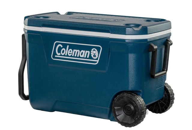 Coleman XTreme Wheeled Cool Box - 62 Quart