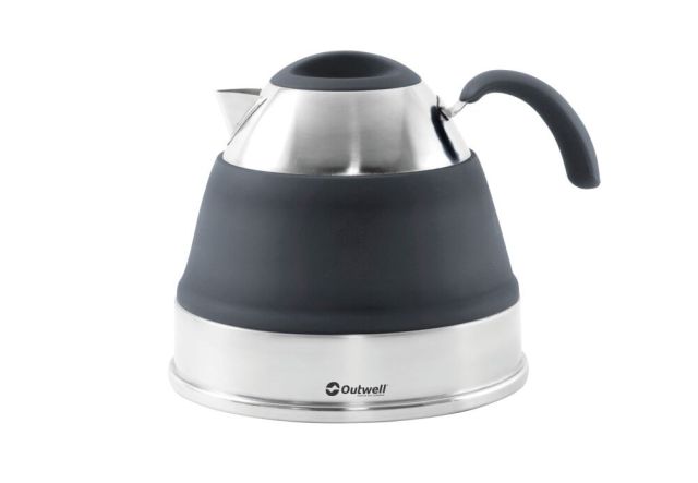 Outwell Collaps Kettle 2.5L - Navy Night