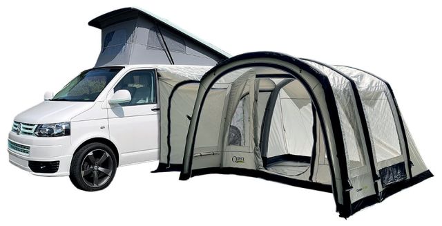 Quest Condor 320 Air Low Driveaway Awning