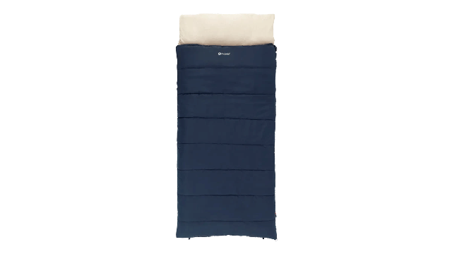 Outwell Contour Lux Sleeping Bag - Single