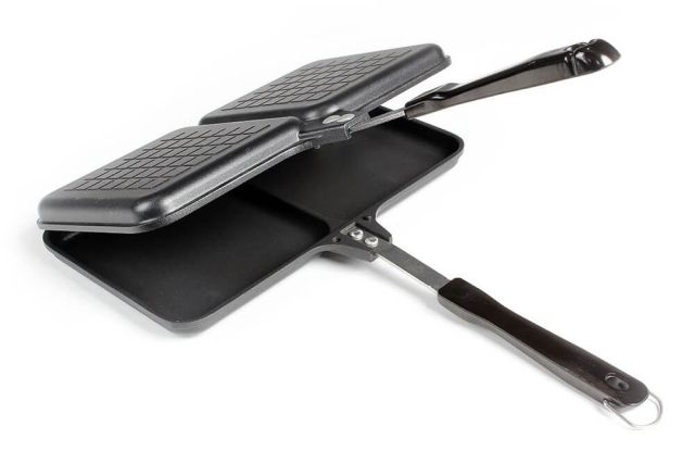 Outdoor Revolution Double Toasted Sandwich Maker
