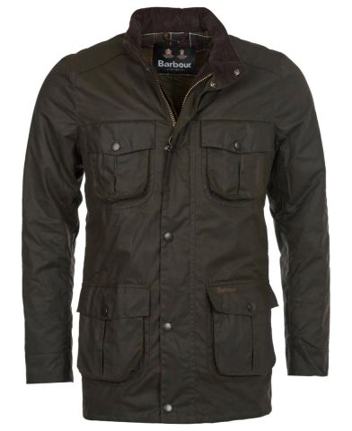 Barbour Corbridge Waxed Jacket