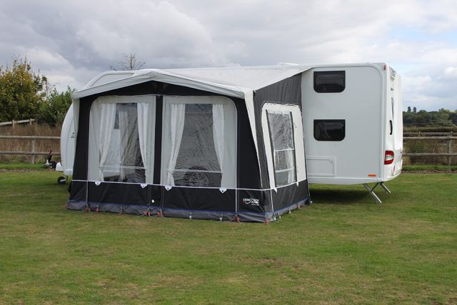 CampTech Countess Air 340 Porch Awning