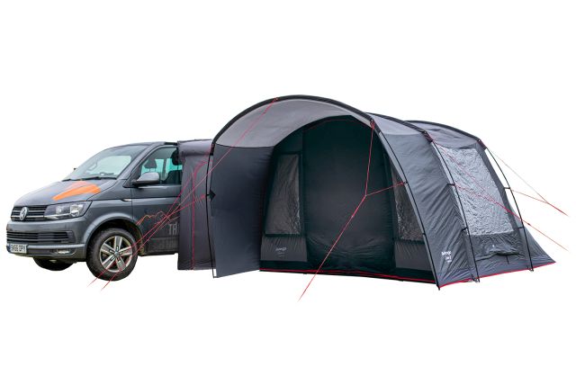 Vango Cove II Low (Poled) Awning 2024