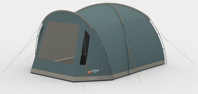 Vango Cragmor 500 (Poled) Tent 2024