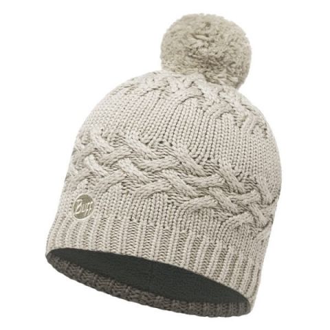 Buff Knitted and Polar Savva Hat