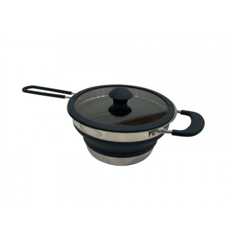 Vango Cuisine 1.5L Saucepan - Grey