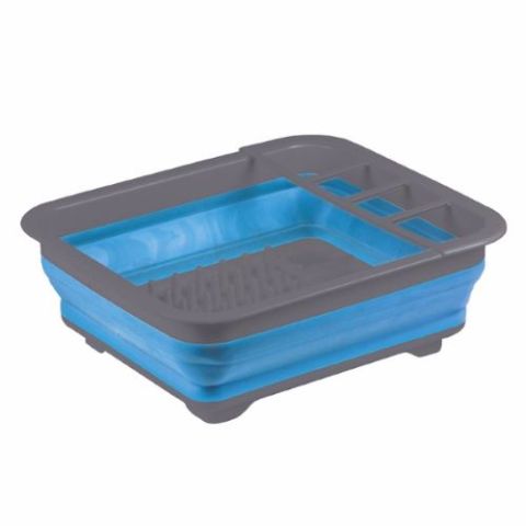 Kampa Collapsible Drainer - Blue