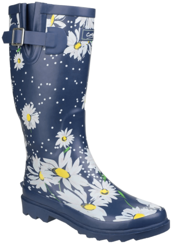 Cotswold Daisy Wellington Boots