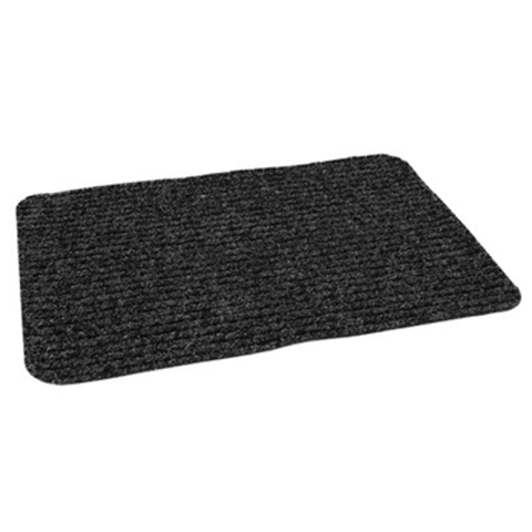 Quest Delta Wide Ribbed Mat - 40 x 60cm